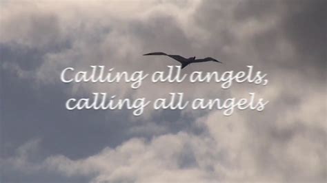 calling all angels pay it forward lyrics